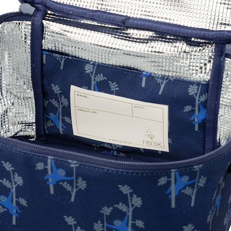Sac isotherme monkey (5,5 l) Bleu 4 - vertbaudet enfant 