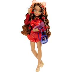 Jouet-Poupons et poupées-Barbie - poupée teresa pour s'amuser