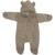 Combinaison pilote angora pétale (0-3 mois) Beige+Rose 1 - vertbaudet enfant 