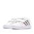 Baskets garçon grand court cf i Blanc 6 - vertbaudet enfant 