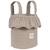 Sac pour poussette praliné vichy matcha Marron+Vert 3 - vertbaudet enfant 