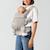 Porte-bébé amya dune grey Dune grey 6 - vertbaudet enfant 