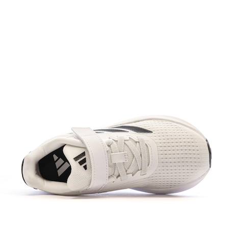 Baskets garçon duramo Blanc 4 - vertbaudet enfant 
