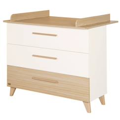 Commode à Langer 'Theo' avec Tiroirs - Convertible  - vertbaudet enfant