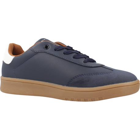 Basket garçon Bleu+Bleu bluewht 11 - vertbaudet enfant 