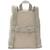 Sac à dos bébé doux et compact pour premières sorties Ecru, jaune, noir+Marron, noir 4 - vertbaudet enfant 