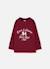 T-shirt garçon en maille good boys club Violet 2 - vertbaudet enfant 