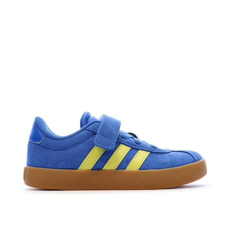 Baskets garçon court Bleu 1 - vertbaudet enfant 
