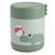 Boîte repas isotherme tiny farm bleu (300 ml) Bleu+Vert 7 - vertbaudet enfant 