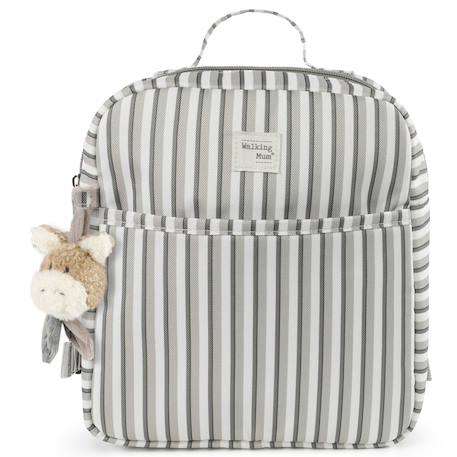 Garçon-Sac à dos enfant léger en polyester – Idéal crèche, promenades