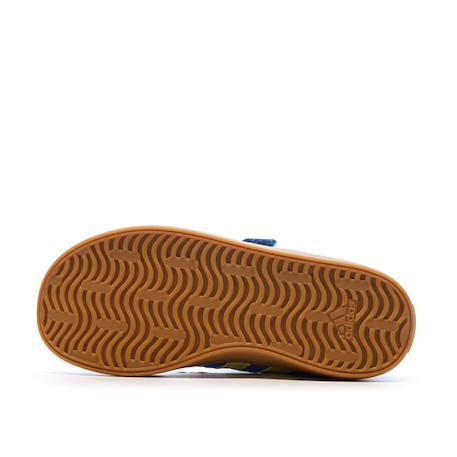 Baskets garçon court Bleu 5 - vertbaudet enfant 