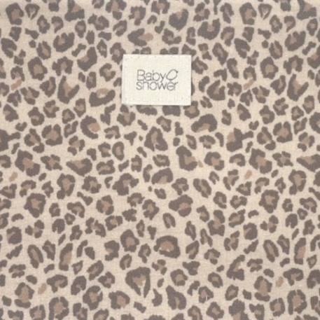 Trousse à langer high park wild print Beige marron, noir 2 - vertbaudet enfant 