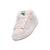 Baskets basses à lacets Brandy warm blanc+Chocotart noir   blanc+Jasmine+Rose quartz velvet moss pwht 16 - vertbaudet enfant 