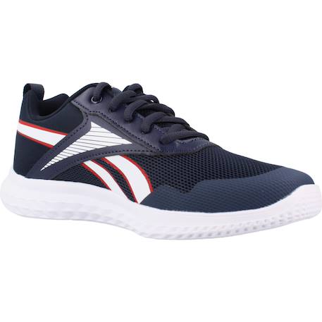 Basket garçon modèle rush runner 5 Bleu nvywht 5 - vertbaudet enfant 