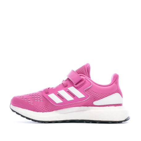 Baskets fille pureboost 22 c Rose 2 - vertbaudet enfant 