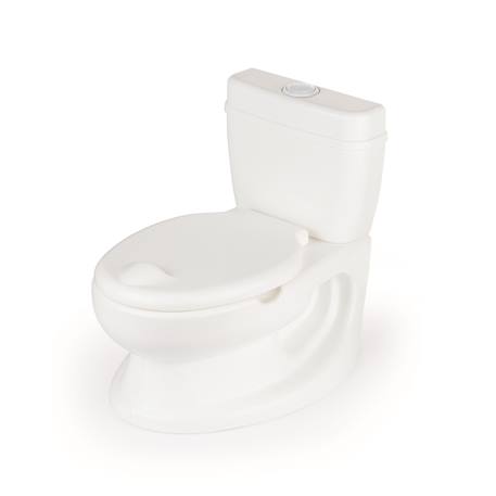 Wc d'apprentissage potty Blanc 2 - vertbaudet enfant 