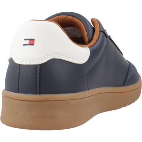Basket garçon Bleu+Bleu bluewht 9 - vertbaudet enfant 
