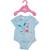 Baby born body bleu 43 cm Bleu 1 - vertbaudet enfant 