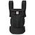 Porte bébé omni classic mesh natural Noir 3 - vertbaudet enfant 