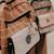 Sac à dos enfant noé écume (38,5 x 31 cm) Beige rosé, noir+Marron, beige 11 - vertbaudet enfant 