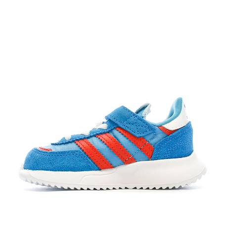 Baskets garçon retropy Bleu 2 - vertbaudet enfant 