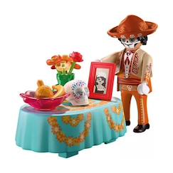 Jouet-Jeux d'imagination-Fête des morts mexicaine 71879