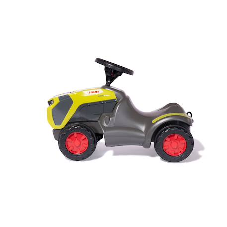 Rollyminitrac claas xerion 12.650 Vert et gris 3 - vertbaudet enfant 