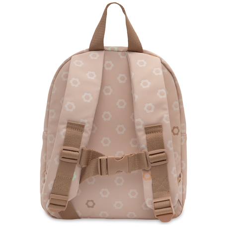 Sac à dos teddy bear Beige, écru+Rose, blanc, orange 10 - vertbaudet enfant 