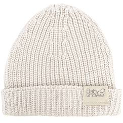Bonnet de naissance ivory (0-1 mois)  - vertbaudet enfant