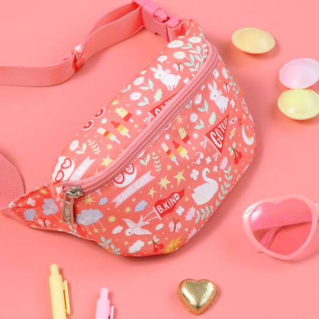 Sac banane fun Rose, blanc, rouge 5 - vertbaudet enfant 