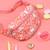Sac banane fun Rose, blanc, rouge 5 - vertbaudet enfant 