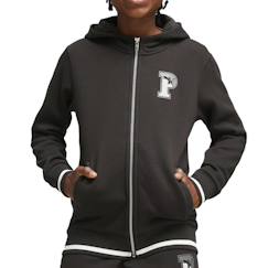 -Sweat zippé garçon squad full