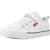 Basket garçon modèle maui Blanc 0061white 4 - vertbaudet enfant 