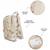 Petit sac à dos tiny trails Sable+Vert 5 - vertbaudet enfant 