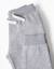 Pantalon de jogging ajusté en molleton avec cordon de serrage Bleu foncé+Gris+Noir 6 - vertbaudet enfant 