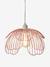 Abat-jour pour suspension en métal Fleur rose 5 - vertbaudet enfant 
