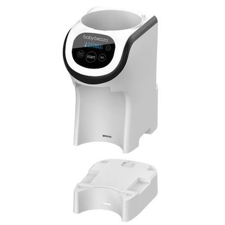 Base élévatrice pour préparateur de biberons formula pro mini Blanc 4 - vertbaudet enfant 