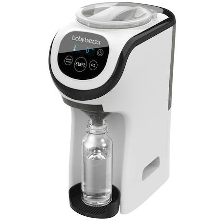 Base élévatrice pour préparateur de biberons formula pro mini Blanc 3 - vertbaudet enfant 