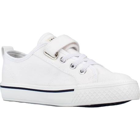 Basket garçon modèle maui Blanc 0061white 5 - vertbaudet enfant 
