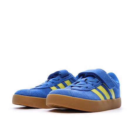 Baskets garçon court Bleu 6 - vertbaudet enfant 