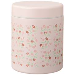 Puériculture-Repas-Vaisselle, coffret repas-Gourde et thermos-Thermos alimentaire garden flowers (500 ml)