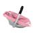 Siège auto rose pour poupées Rose 1 - vertbaudet enfant 