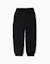 Pantalon de jogging ajusté en molleton avec cordon de serrage Bleu foncé+Gris+Noir 8 - vertbaudet enfant 