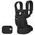 Porte bébé omni classic mesh natural Noir 1 - vertbaudet enfant 