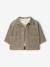 Ensemble surchemise et T-shirt bébé personnalisable kaki 9 - vertbaudet enfant 