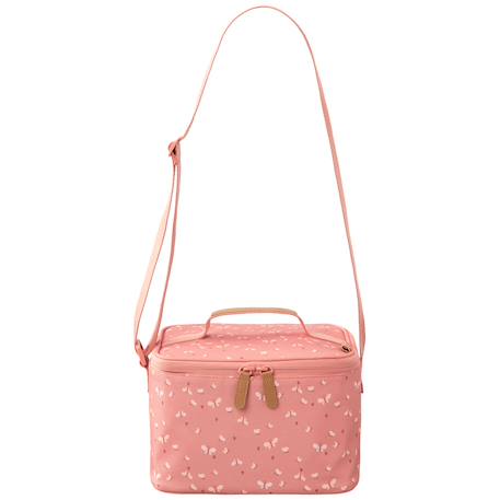 Sac isotherme butterfly (5,5 l) Rose 2 - vertbaudet enfant 