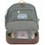 Mini sac à dos carré little gang khaki clair Gris, bleu clair, moutarde 4 - vertbaudet enfant 