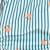 Culotte de bain anti-uv rayures & crabes (12-24 mois) Bleu, blanc, orange 2 - vertbaudet enfant 