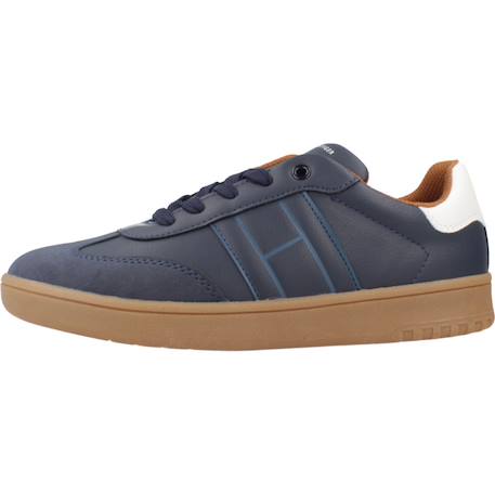Basket garçon Bleu+Bleu bluewht 8 - vertbaudet enfant 