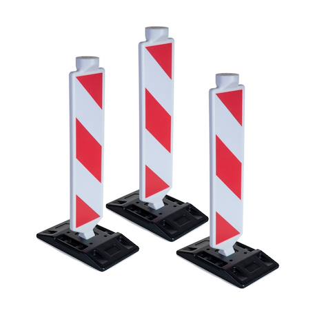 Rollybake accessoire pour tracteur ou gocart Rouge et blanc 2 - vertbaudet enfant 